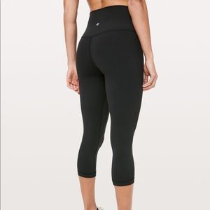 Lululemon Align Crop Pant